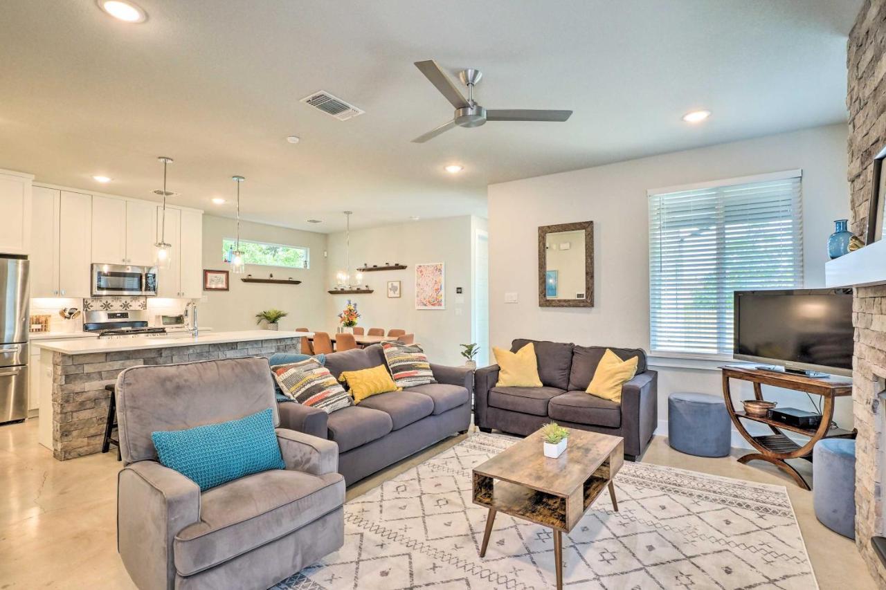 Gorgeous Georgetown Home, Walk To The Square! Extérieur photo
