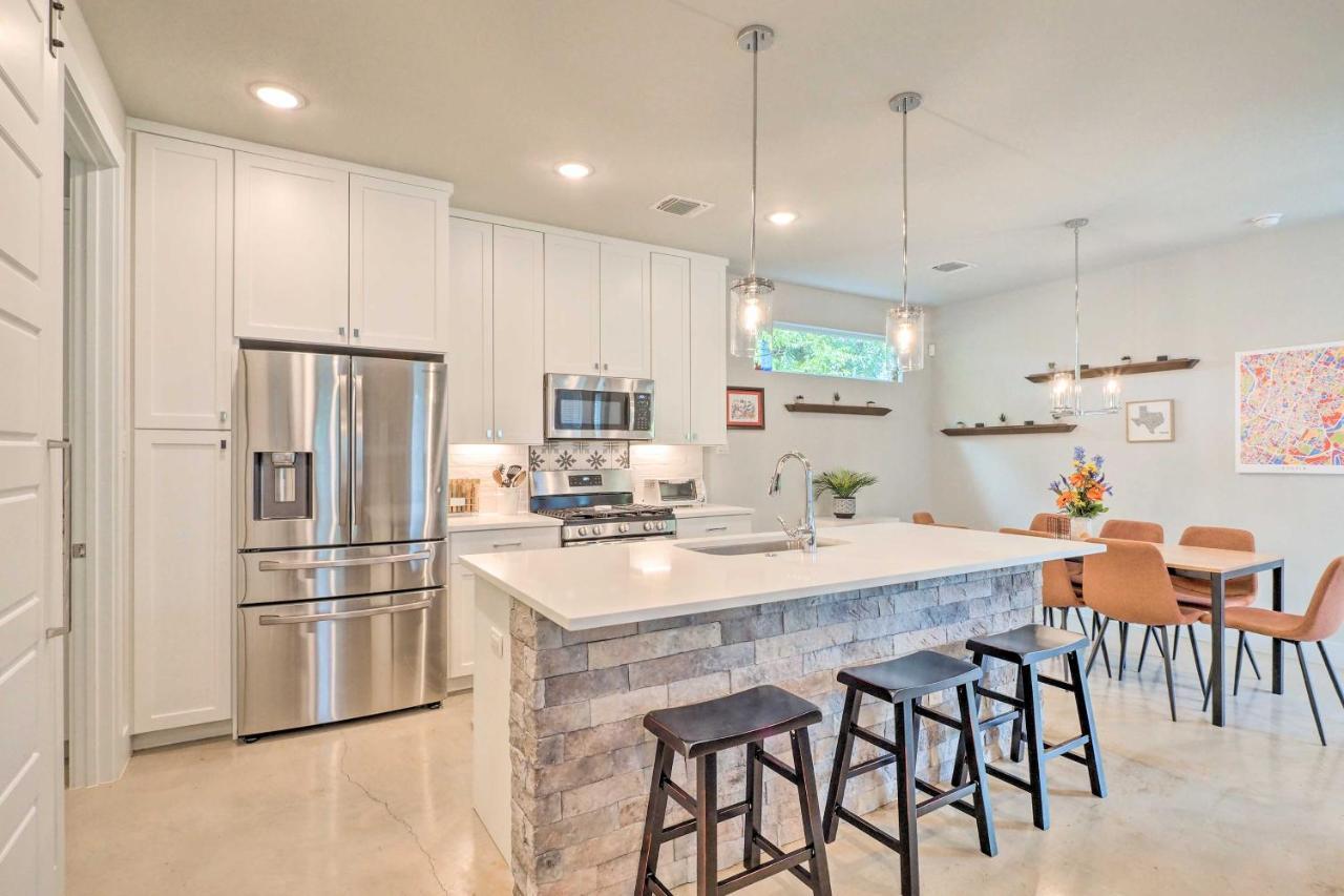 Gorgeous Georgetown Home, Walk To The Square! Extérieur photo