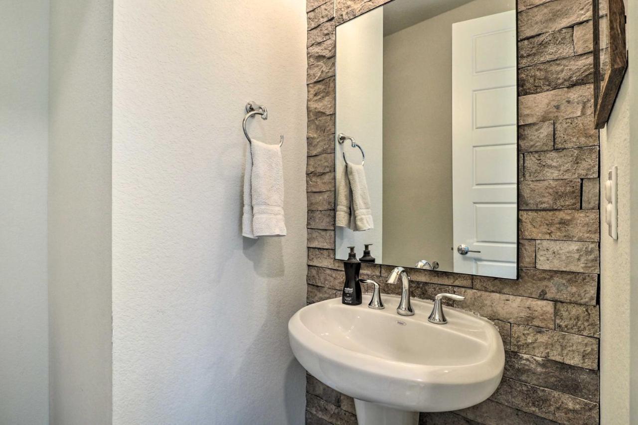 Gorgeous Georgetown Home, Walk To The Square! Extérieur photo