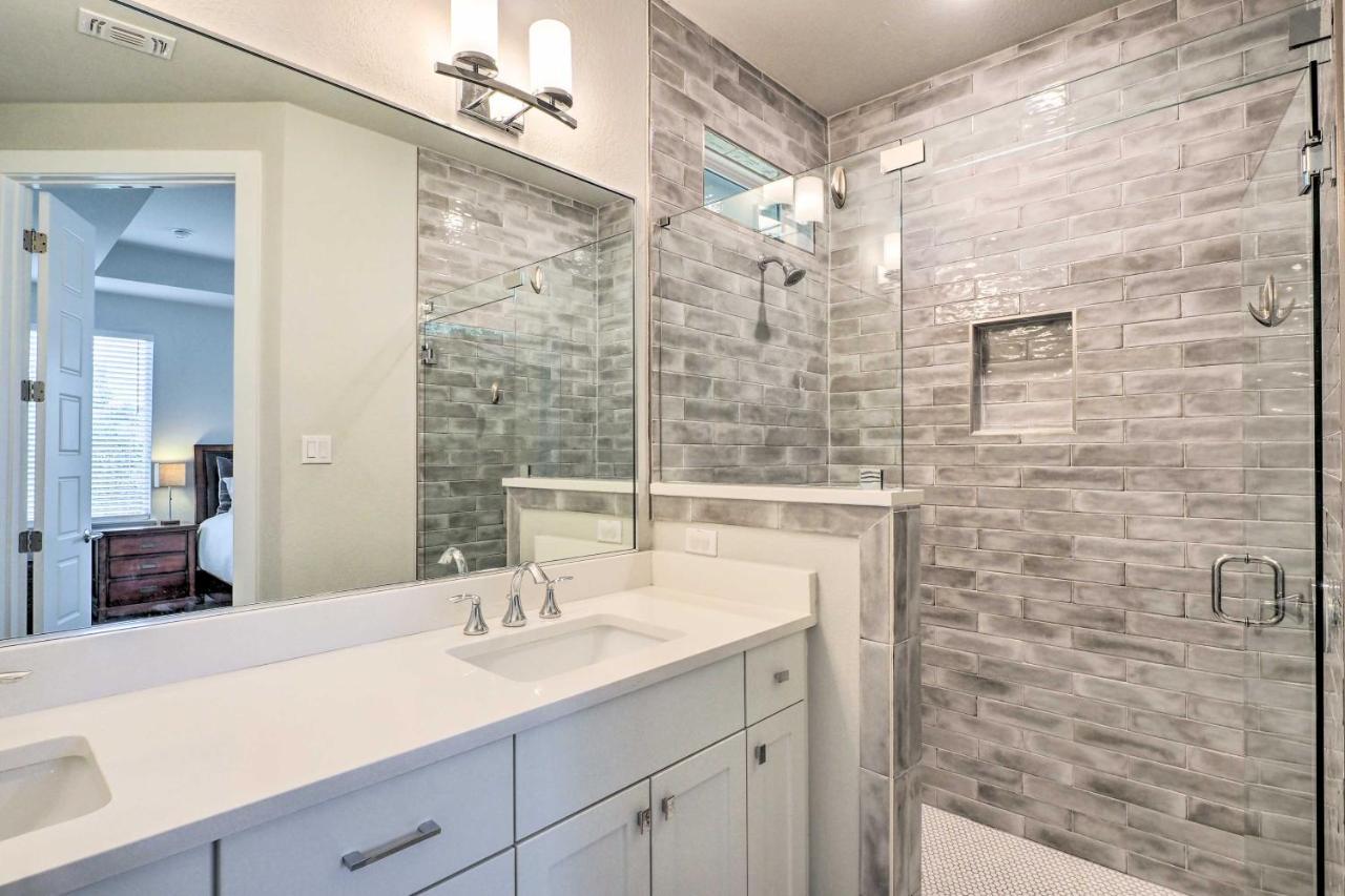 Gorgeous Georgetown Home, Walk To The Square! Extérieur photo