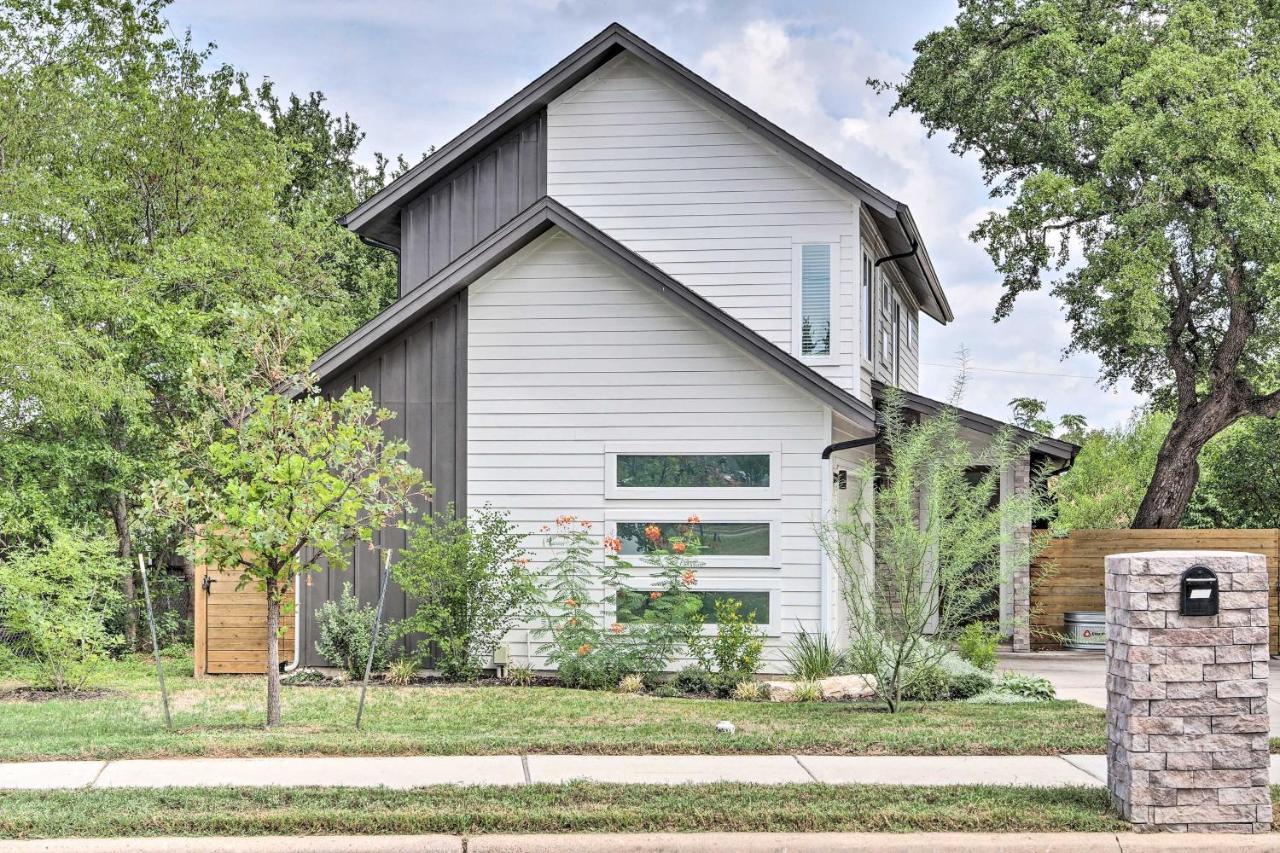 Gorgeous Georgetown Home, Walk To The Square! Extérieur photo