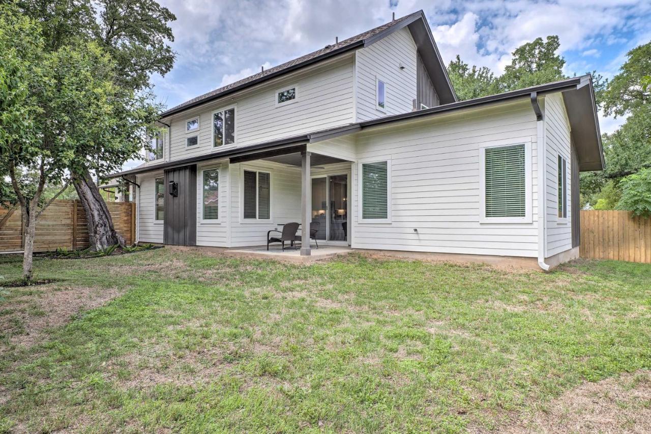 Gorgeous Georgetown Home, Walk To The Square! Extérieur photo