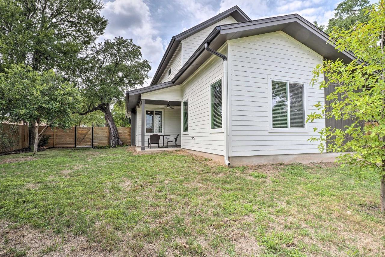 Gorgeous Georgetown Home, Walk To The Square! Extérieur photo