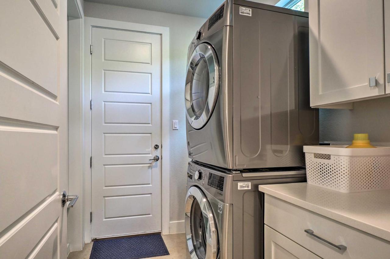 Gorgeous Georgetown Home, Walk To The Square! Extérieur photo