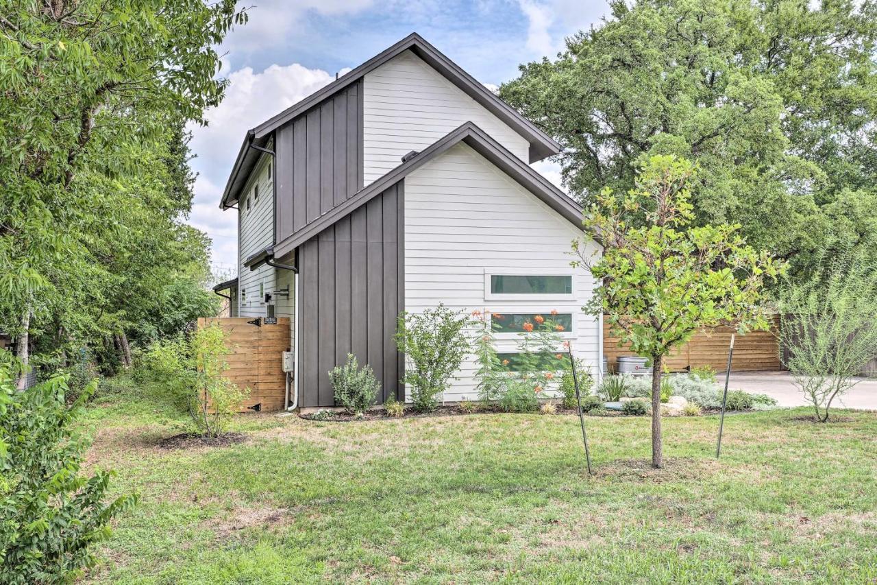 Gorgeous Georgetown Home, Walk To The Square! Extérieur photo